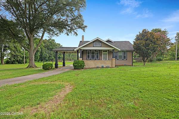 2.4 Acres of Residential Land with Home for Sale in Jackson, Tennessee