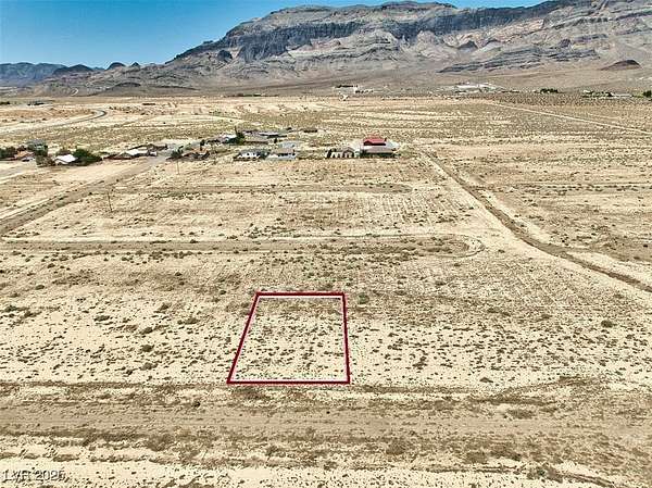 0.23 Acres of Residential Land for Sale in Pahrump, Nevada