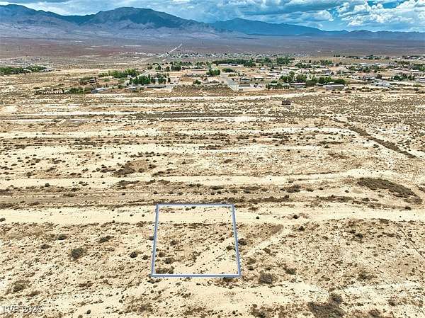 0.2 Acres of Residential Land for Sale in Pahrump, Nevada