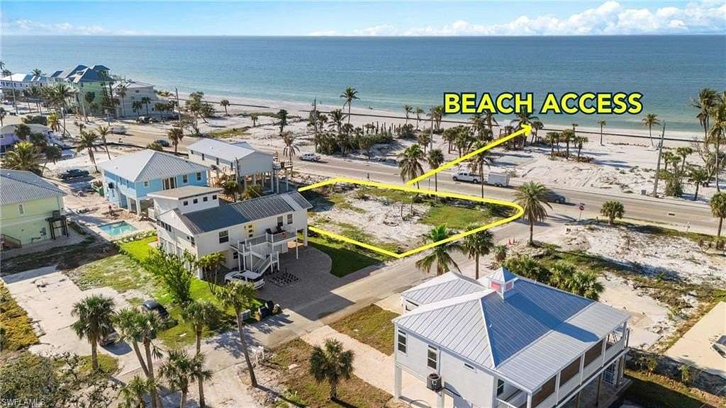 0.22 Acres of Residential Land for Sale in Fort Myers Beach, Florida