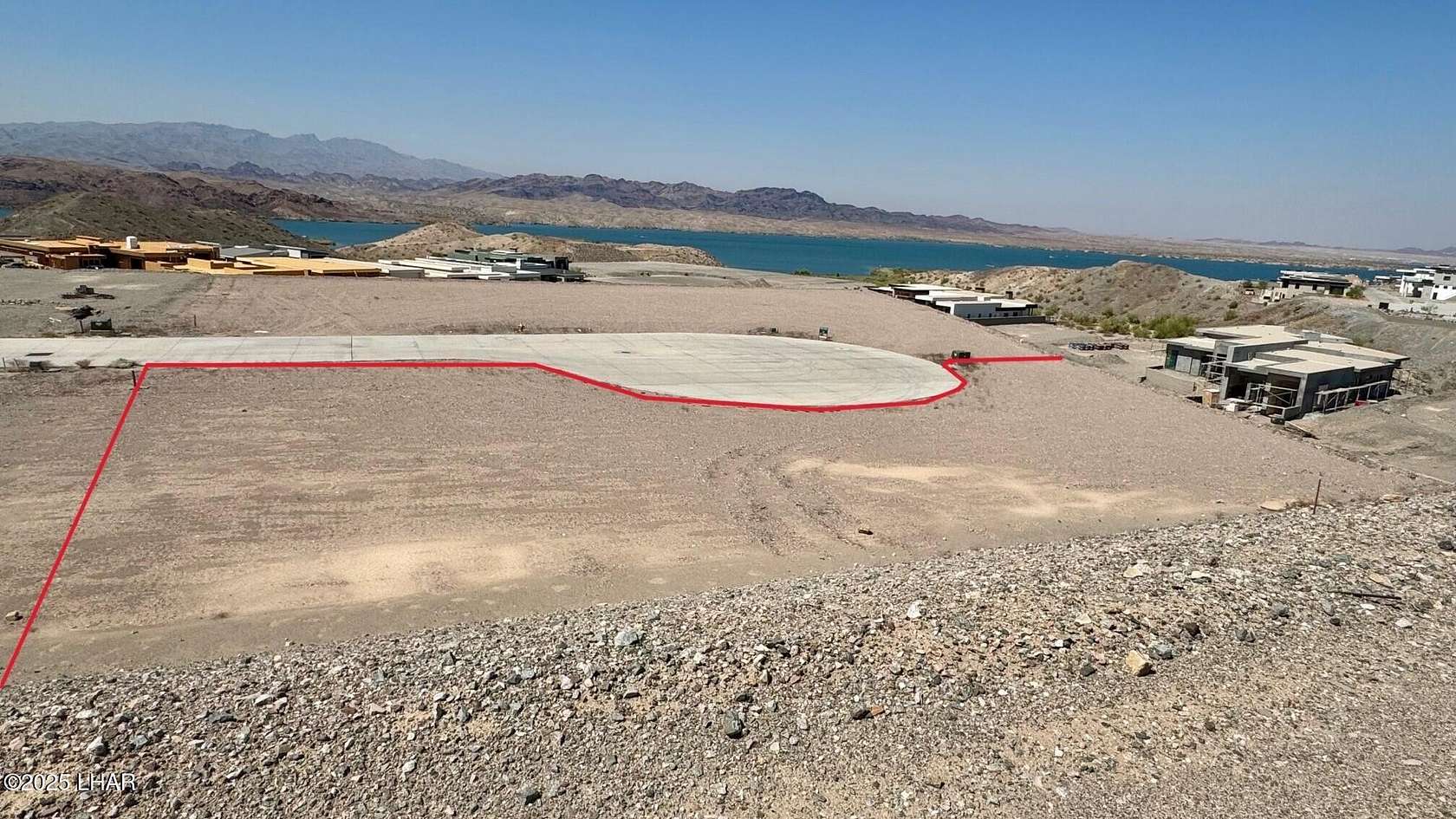 0.62 Acres of Residential Land for Sale in Lake Havasu City, Arizona