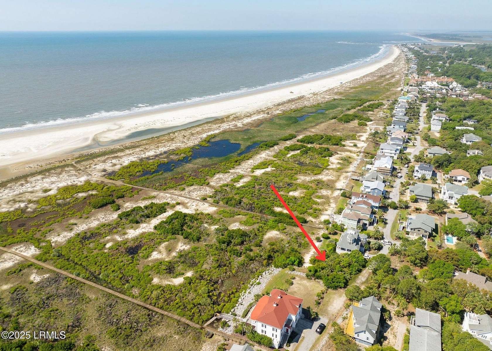 0.46 Acres of Residential Land for Sale in Fripp Island, South Carolina