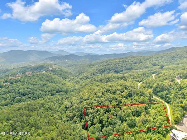 1.17 Acres of Residential Land for Sale in Sevierville, Tennessee
