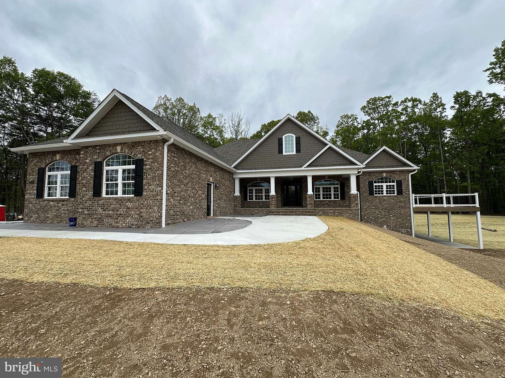 7.72 Acres of Land with Home for Sale in Winchester, Virginia