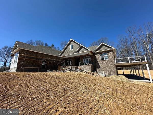 7.72 Acres of Land with Home for Sale in Winchester, Virginia