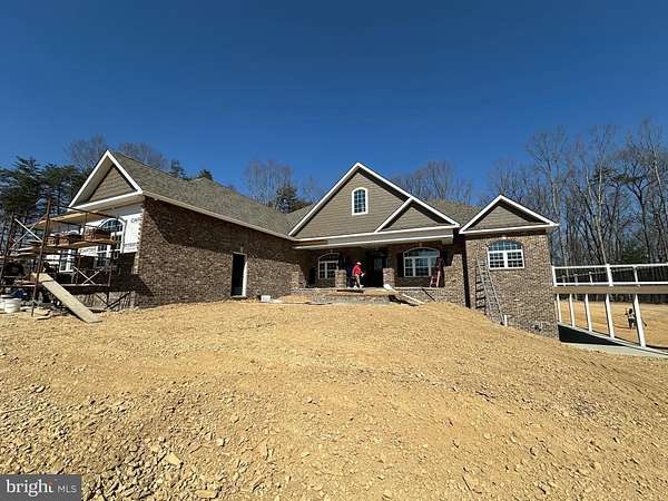 7.72 Acres of Land with Home for Sale in Winchester, Virginia