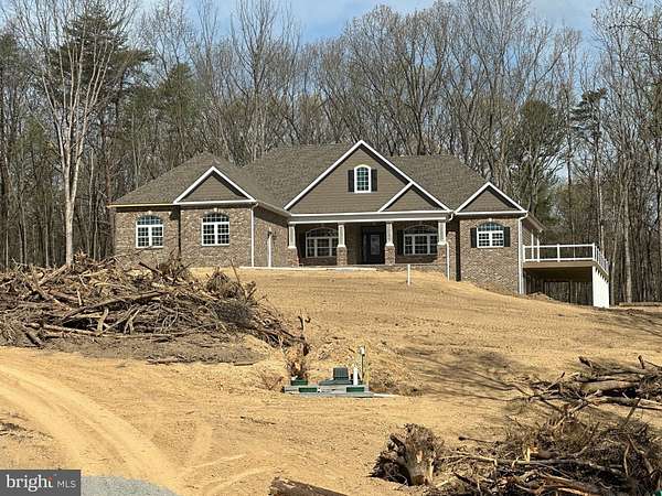 7.72 Acres of Land with Home for Sale in Winchester, Virginia