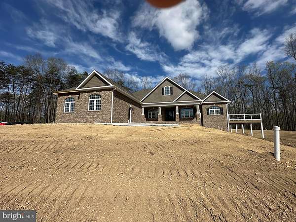 7.72 Acres of Land with Home for Sale in Winchester, Virginia