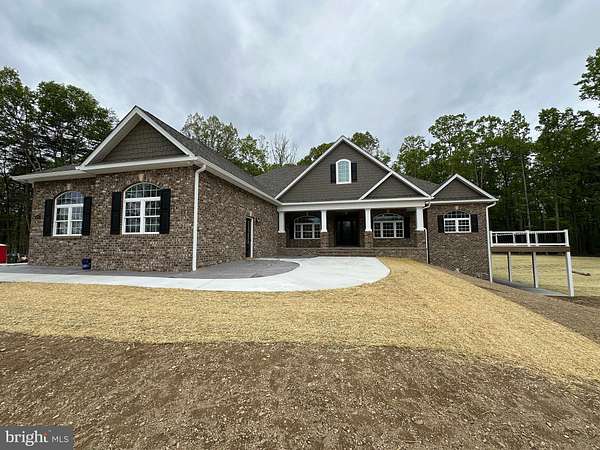 7.72 Acres of Land with Home for Sale in Winchester, Virginia