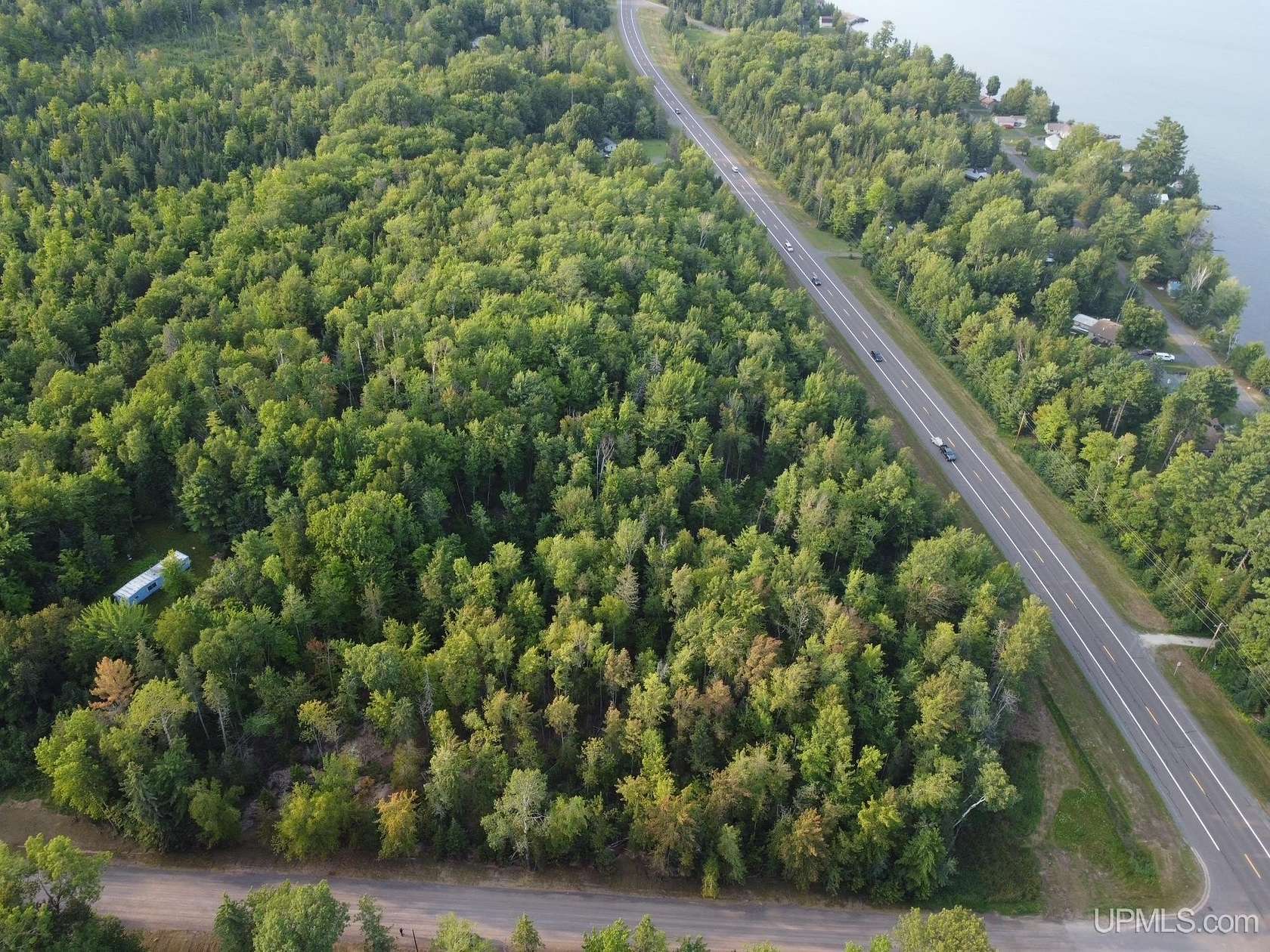 8 Acres of Residential Land for Sale in Baraga, Michigan