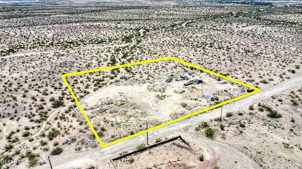 2.5 Acres of Mixed-Use Land for Sale in Horizon City, Texas