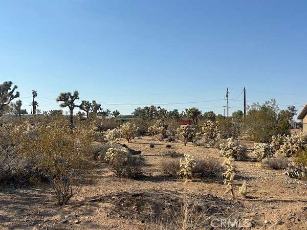 0.68 Acres of Residential Land for Sale in Yucca Valley, California