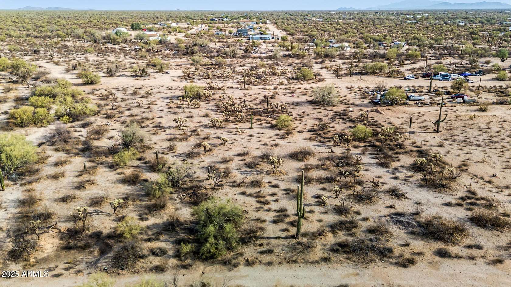 5 Acres of Residential Land for Sale in Florence, Arizona