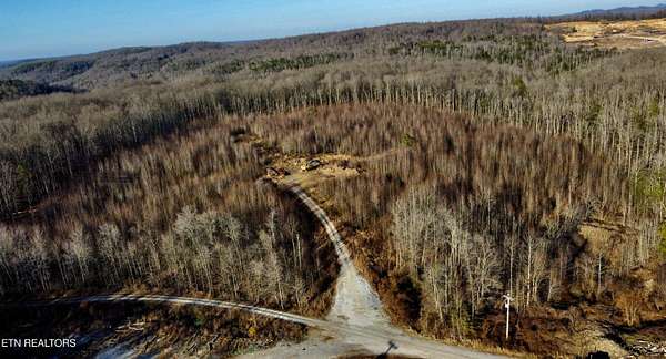 9.1 Acres of Residential Land for Sale in Oneida, Tennessee