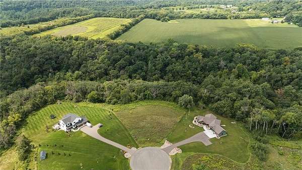 5.49 Acres of Residential Land for Sale in Clifton Town, Wisconsin