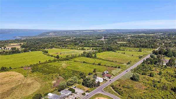 30.8 Acres of Mixed-Use Land for Sale in Lansing, New York