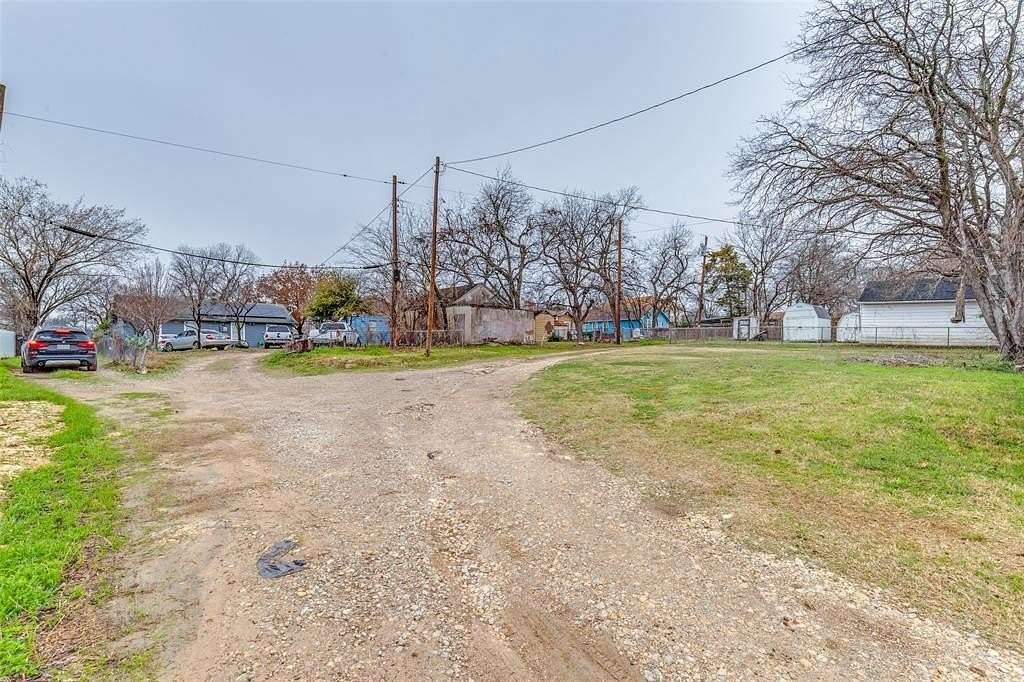 0.12 Acres of Land for Sale in Dallas, Texas