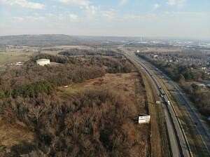 10 Acres of Commercial Land for Sale in Russellville, Arkansas