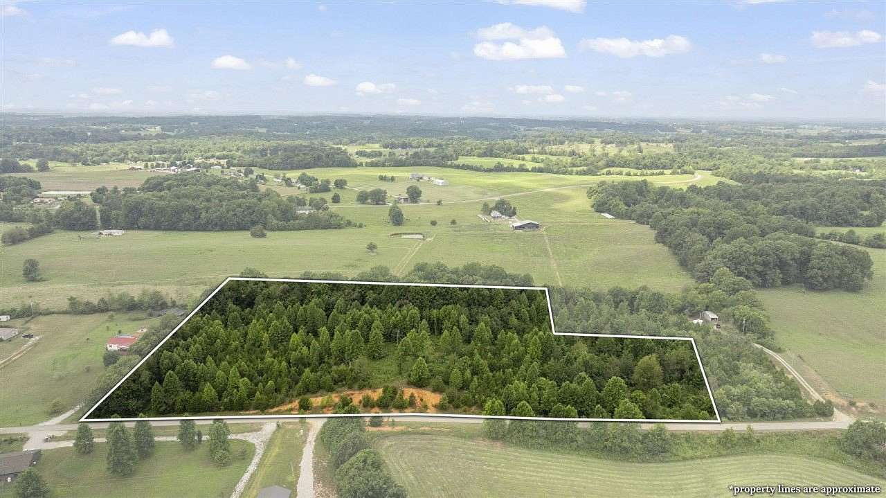 7.6 Acres of Land for Sale in Glasgow, Kentucky