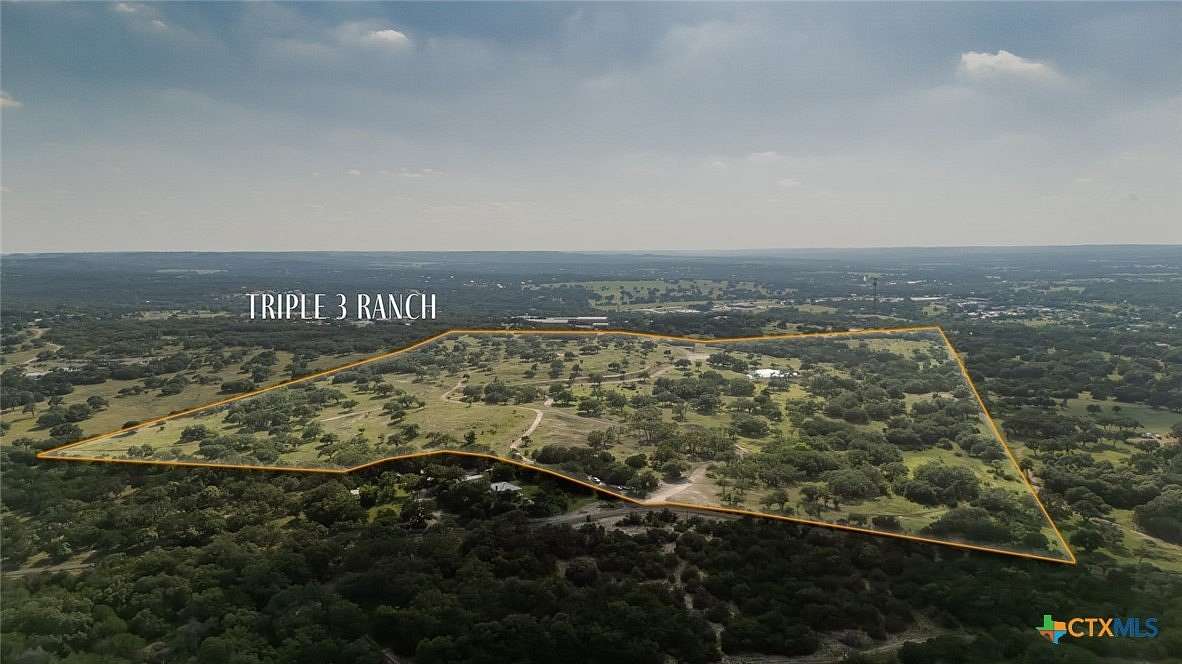 98.7 Acres of Agricultural Land for Sale in Blanco, Texas