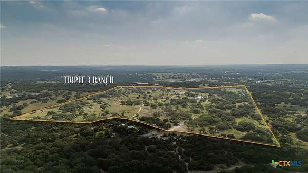 98.7 Acres of Agricultural Land for Sale in Blanco, Texas