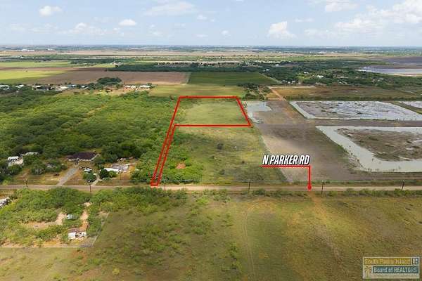 Residential Land for Sale in La Feria, Texas