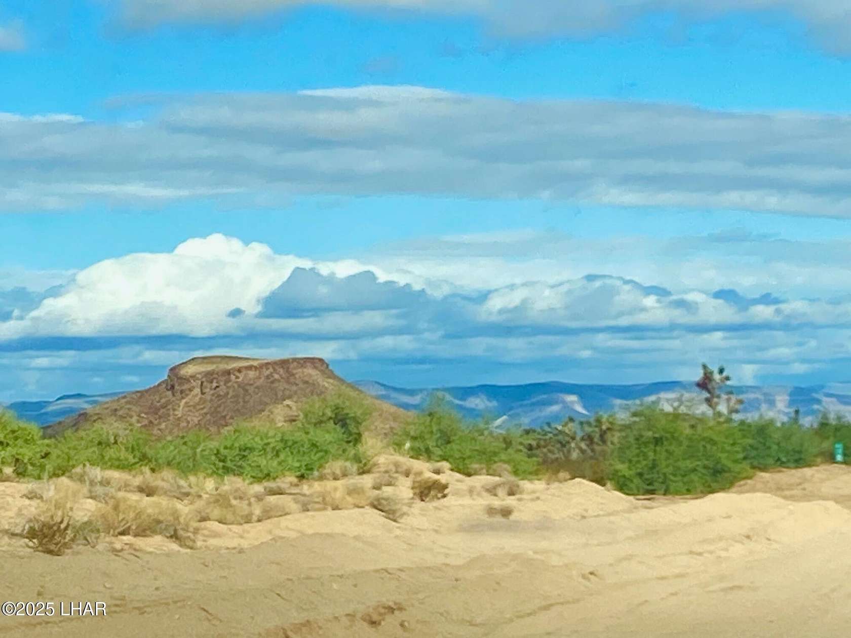 120 Acres of Recreational Land for Sale in Yucca, Arizona