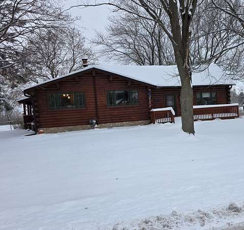 4 Acres of Residential Land with Home for Sale in Elgin, Illinois