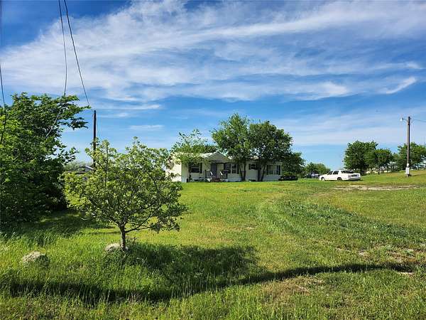 2.54 Acres of Land with Home for Sale in Rhome, Texas