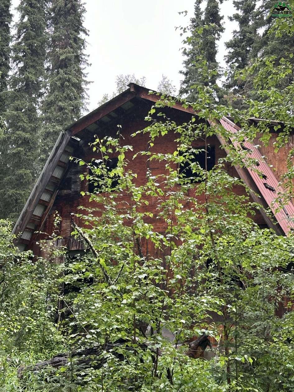 1.8 Acres of Improved Residential Land for Sale in Fairbanks, Alaska