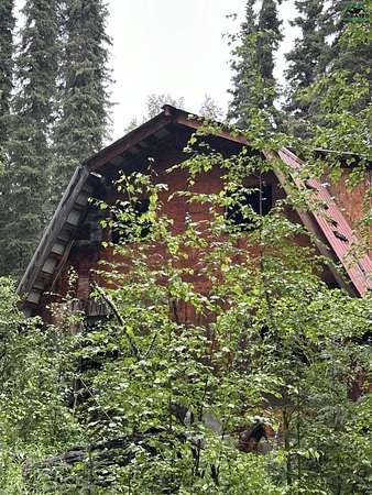1.8 Acres of Improved Residential Land for Sale in Fairbanks, Alaska