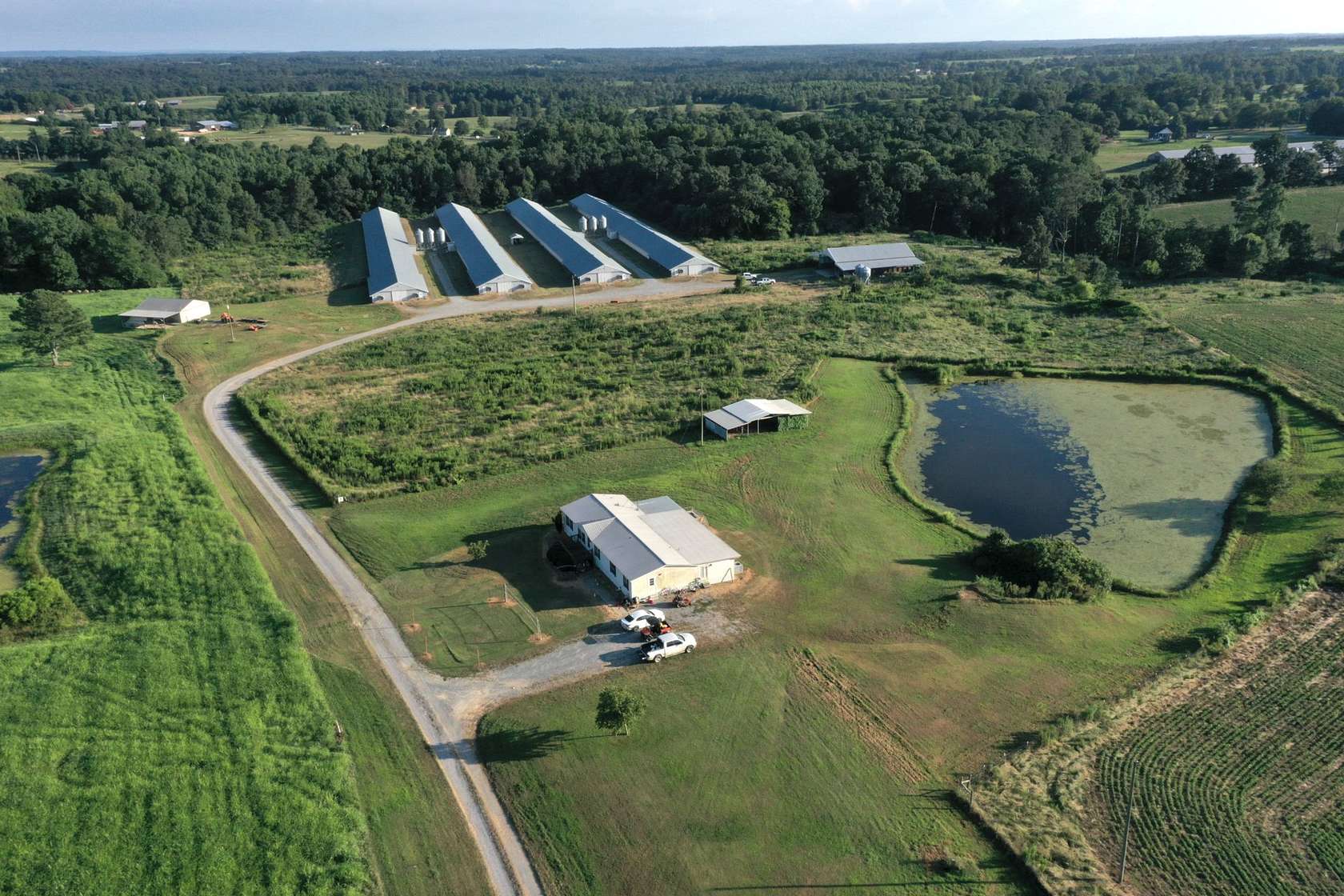 20 Acres of Agricultural & Residential Land for Sale in Rainsville, Alabama