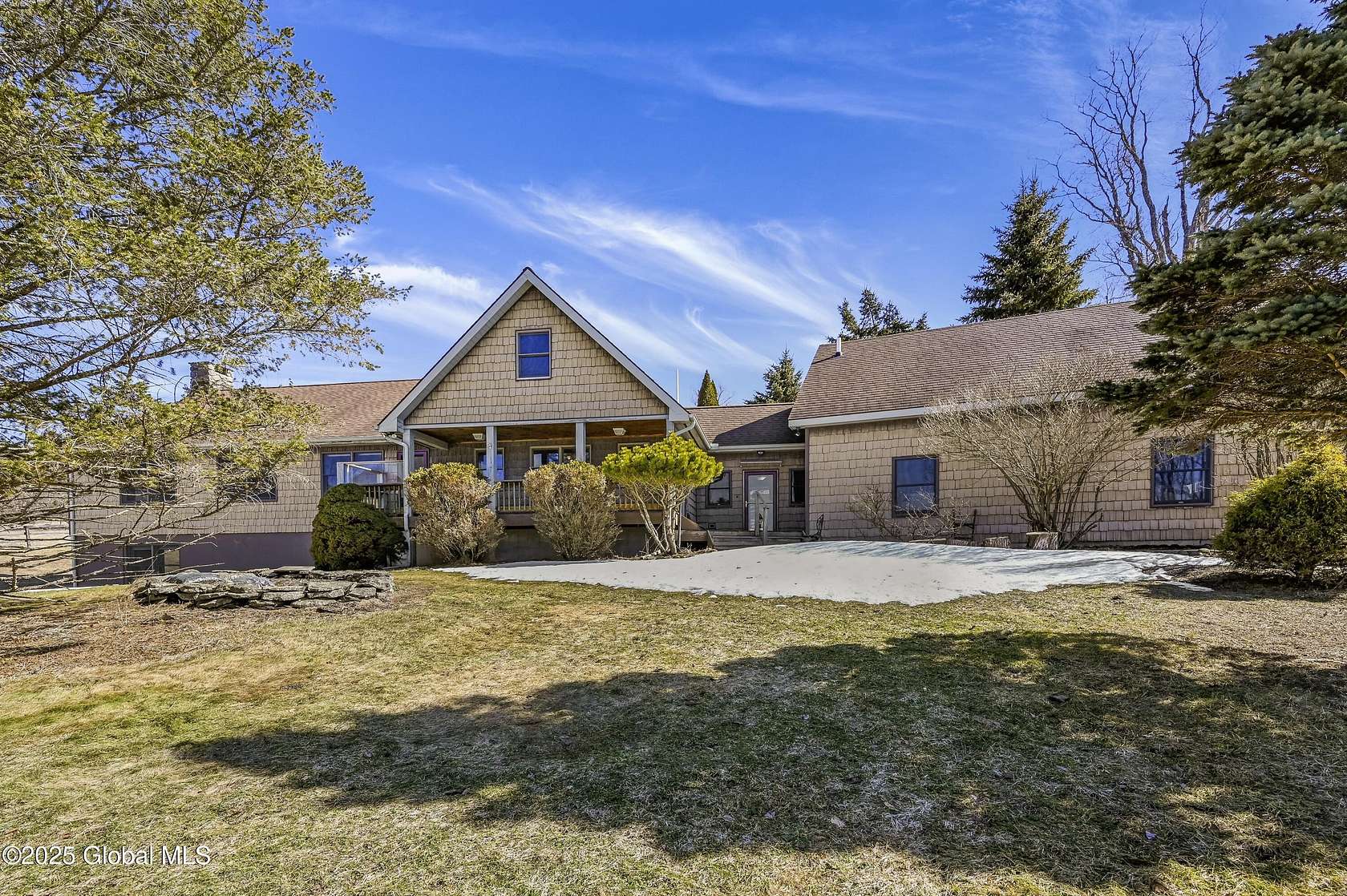 15.3 Acres of Land with Home for Sale in Bloomville, New York