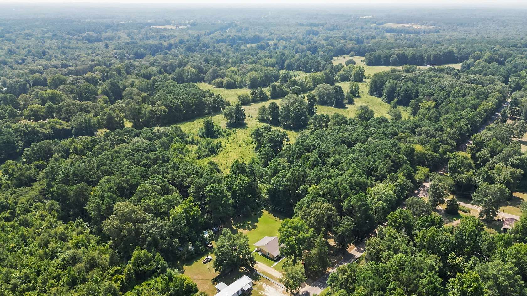 40 Acres of Recreational Land & Farm for Sale in Texarkana, Arkansas