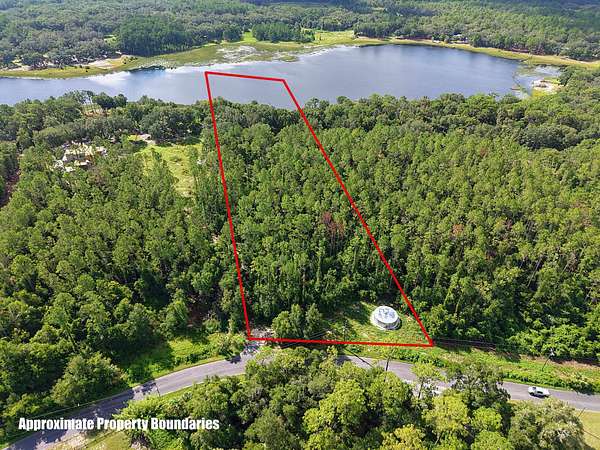5.3 Acres of Recreational Land for Sale in Ocklawaha, Florida