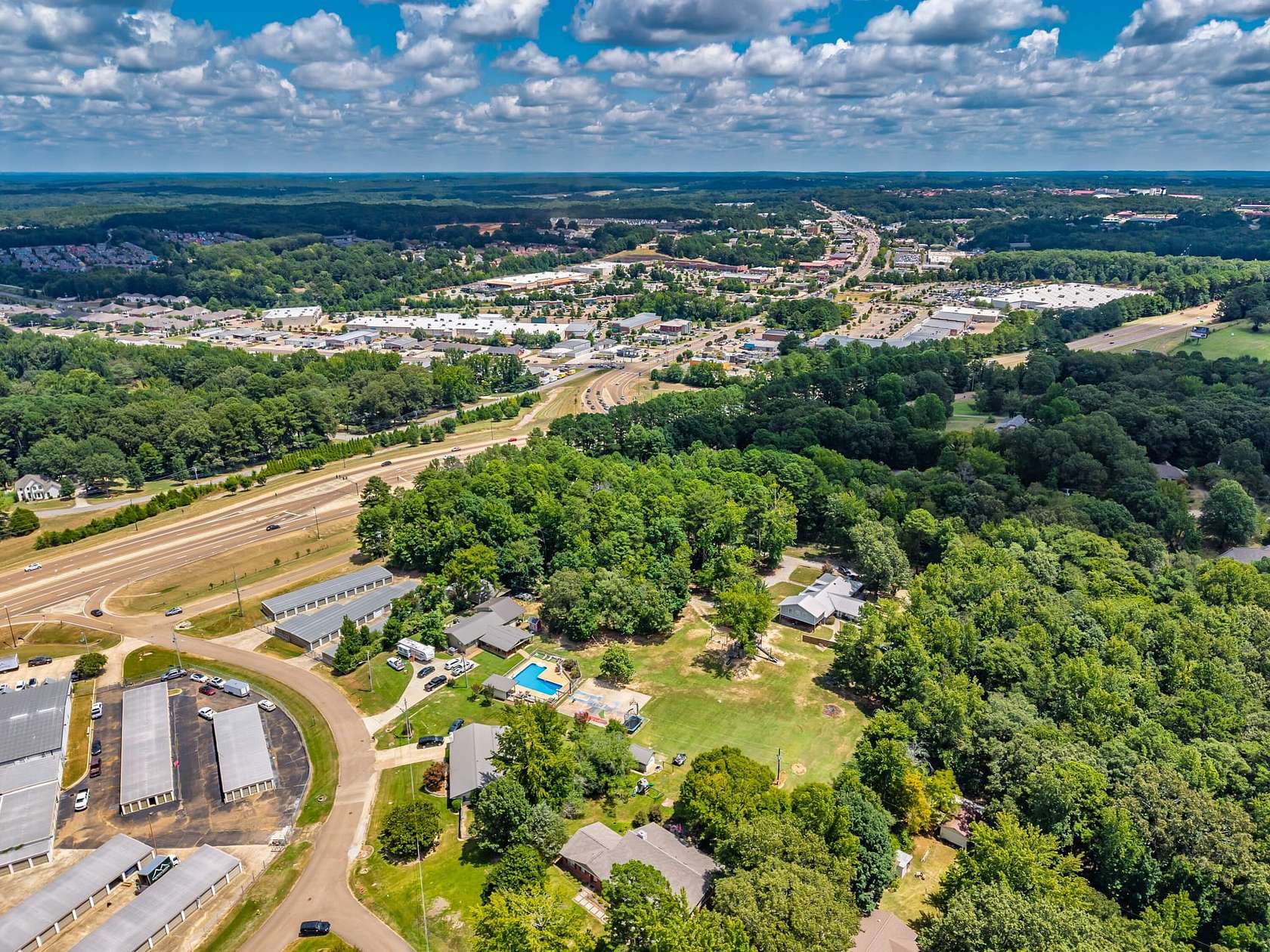 5.16 Acres of Residential Land for Sale in Oxford, Mississippi