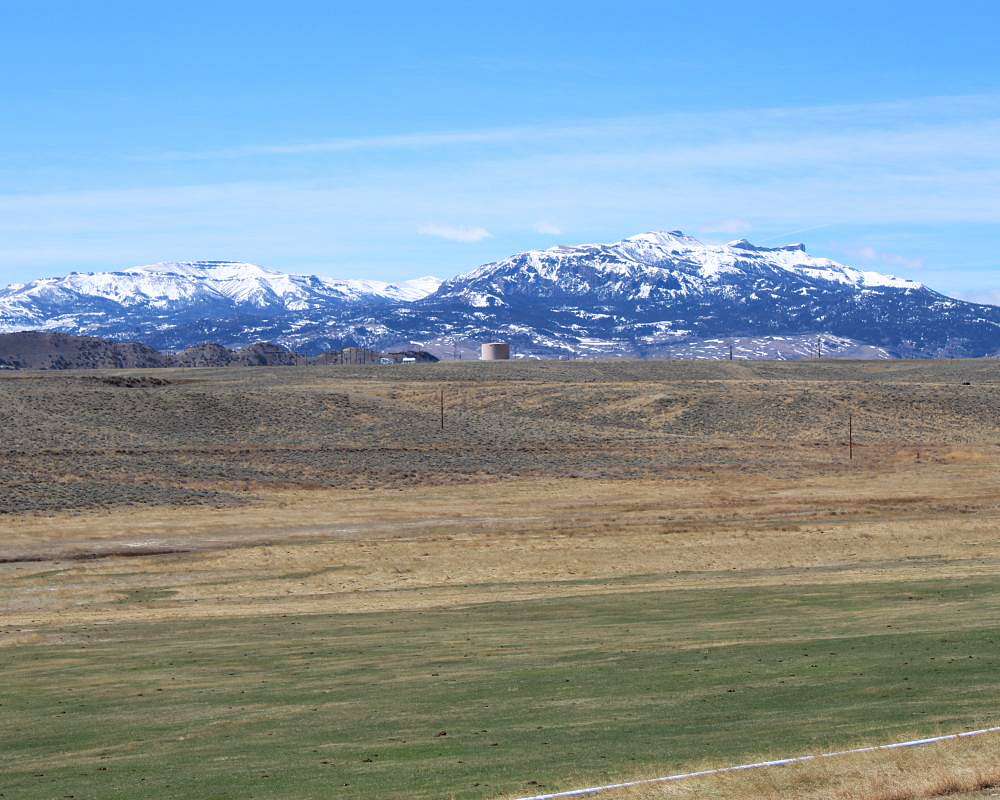 4,520 Acres of Recreational Land & Farm for Sale in Cody, Wyoming