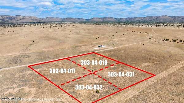 1 Acre of Residential Land for Sale in Paulden, Arizona