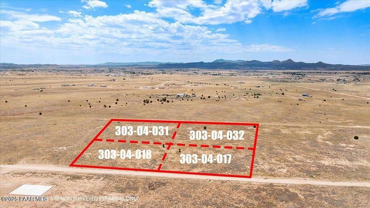 1 Acre of Residential Land for Sale in Paulden, Arizona