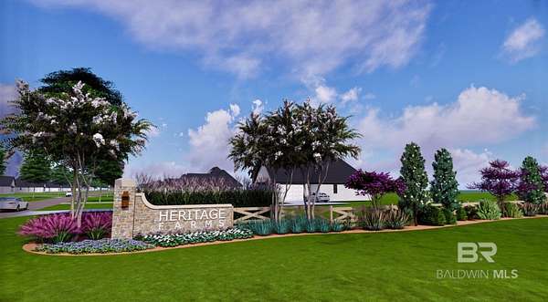 3.13 Acres of Residential Land for Sale in Elberta, Alabama