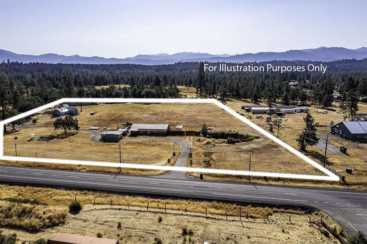 8.2 Acres of Improved Mixed-Use Land for Sale in Cave Junction, Oregon