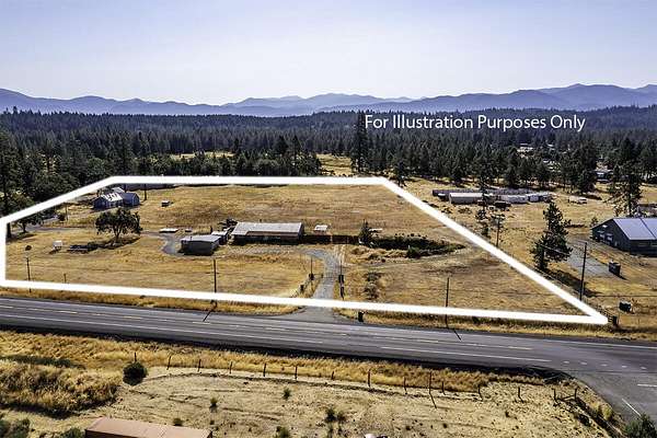 8.2 Acres of Improved Mixed-Use Land for Sale in Cave Junction, Oregon