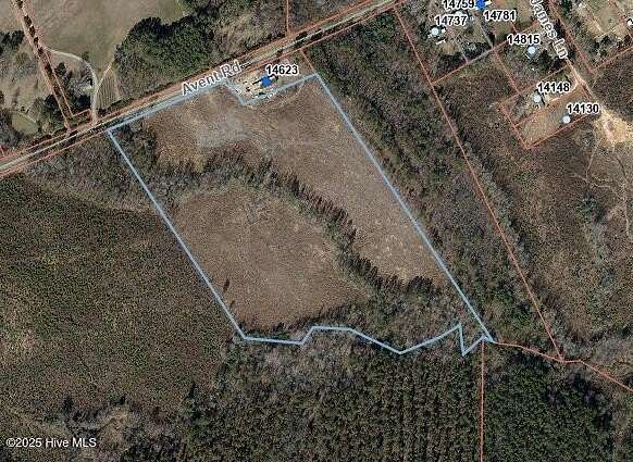 19.9 Acres of Land for Sale in Whitakers, North Carolina