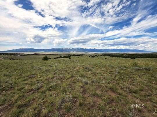 39.2 Acres of Recreational Land for Sale in Westcliffe, Colorado