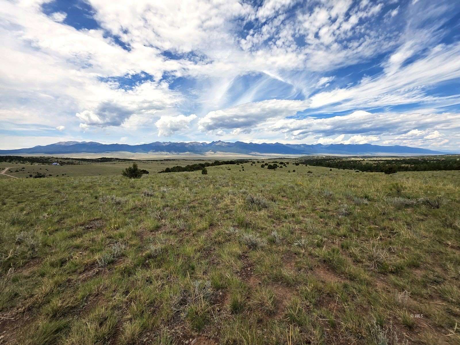39.2 Acres of Recreational & Residential Land for Sale in Westcliffe, Colorado