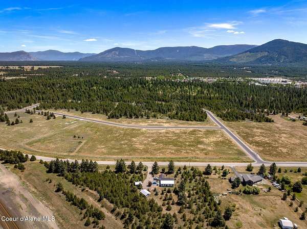 5 Acres of Residential Land for Sale in Athol, Idaho