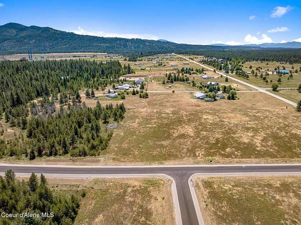 5 Acres of Residential Land for Sale in Athol, Idaho