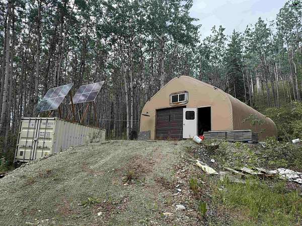 5.46 Acres of Residential Land for Sale in Fairbanks, Alaska