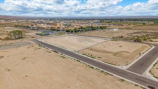 2.55 Acres of Mixed-Use Land for Sale in Grand Junction, Colorado
