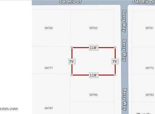 0.19 Acres of Residential Land for Sale in Salome, Arizona